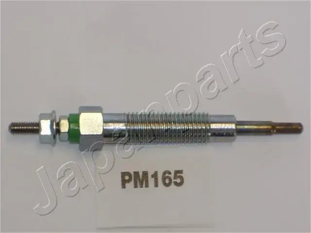 JAPANPARTS MITSUBISHI свічка розжарювання Pajero 2.8D/TD 98- japan parts PM165