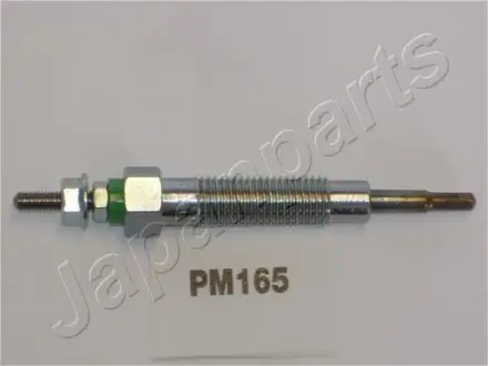 JAPANPARTS MITSUBISHI свічка розжарювання Pajero 2.8D/TD 98- Japan Parts PM165