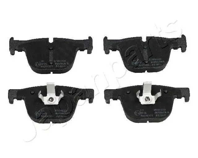 Задние тормозные колодки japan parts PP-0121AF