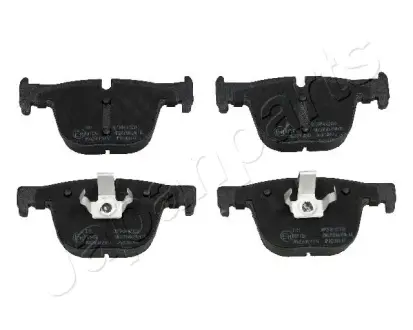 Задние тормозные колодки japan parts PP-0121AF