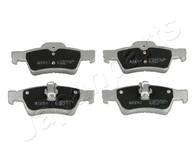 Задні тормозні (гальмівні) колодки Japan Parts PP-0511AF (фото 1)
