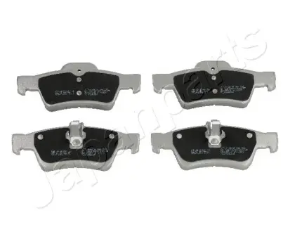Задні тормозні (гальмівні) колодки Japan Parts PP-0511AF