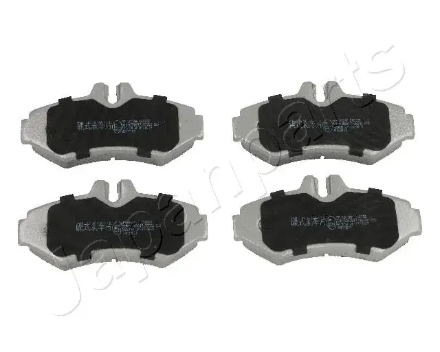Задні тормозні (гальмівні) колодки Japan Parts PP0513AF (фото 1)