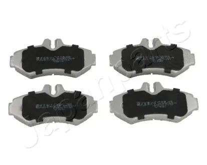 Задні тормозні (гальмівні) колодки Japan Parts PP0513AF