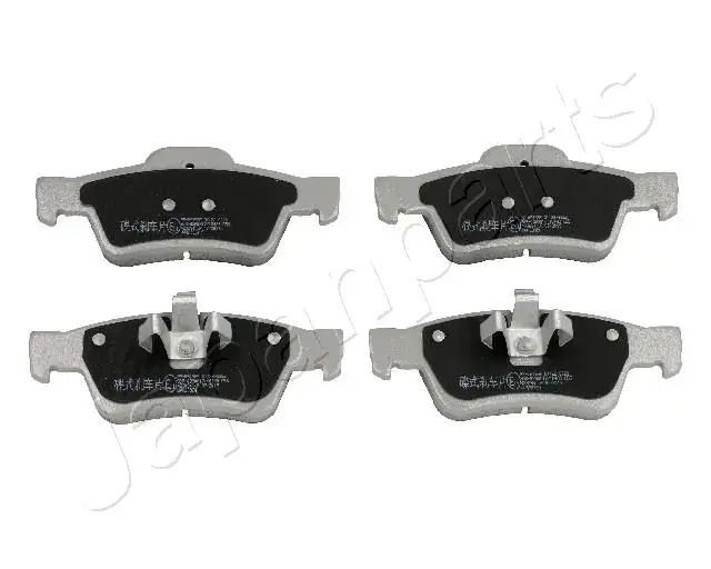 Задние тормозные колодки japan parts PP-0515AF