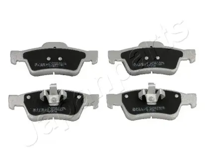 Задние тормозные колодки japan parts PP-0515AF