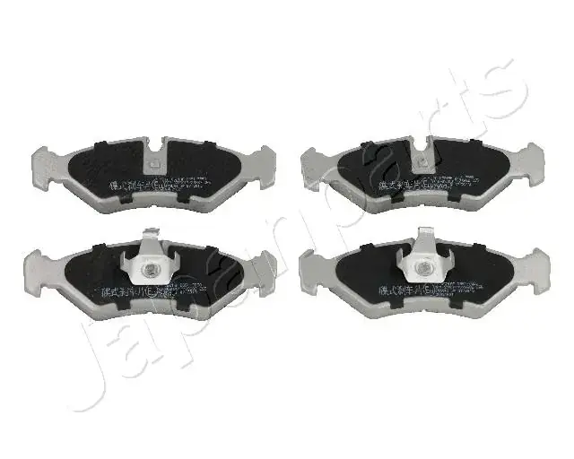 Задние тормозные колодки japan parts PP-0521AF