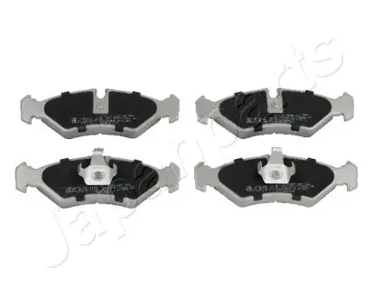 Задні тормозні (гальмівні) колодки Japan Parts PP-0521AF