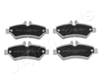 Задні тормозні (гальмівні) колодки Japan Parts PP0522AF