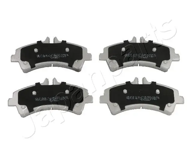 Задні тормозні (гальмівні) колодки Japan Parts PP0523AF (фото 1)