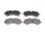 JAPANPARTS DB Гальмівні колодки задн. SPRINTER 4-t 18- japan parts PP-0536AF