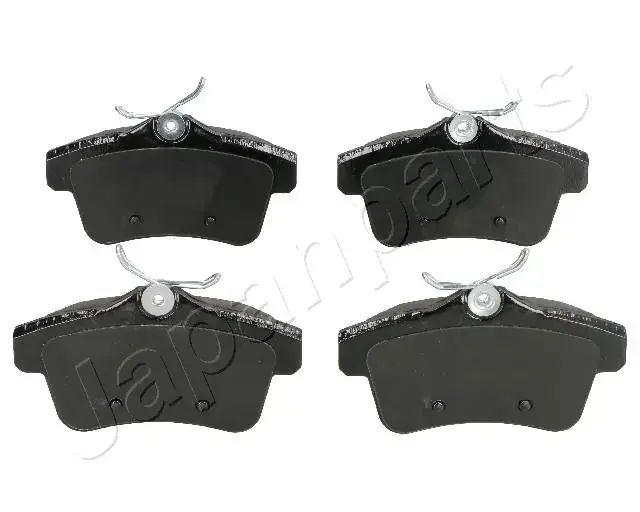 JAPANPARTS PEUGEOT гальмівні колодки задн.3008 09-,Citroen C4,DS4 Japan Parts PP-0604AF (фото 1)