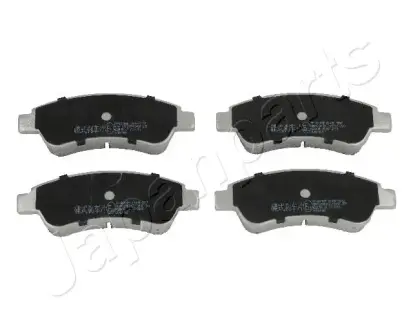 Задні тормозні (гальмівні) колодки Japan Parts PP0610AF