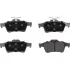 Колодки ручного (стоячого) гальма Japan Parts PP0622AF (фото 1)