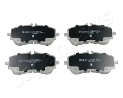 JAPANPARTS гальмівні колодки передн. AMAROK 10-, CRAFTER 2.0 TDI 16- japan parts PP0914AF Фольксваген Крафтер