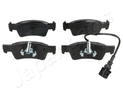 JAPANPARTS VW гальмівні колодки задн. Touareg japan parts PP0923AF Фольксваген Транспортер т5