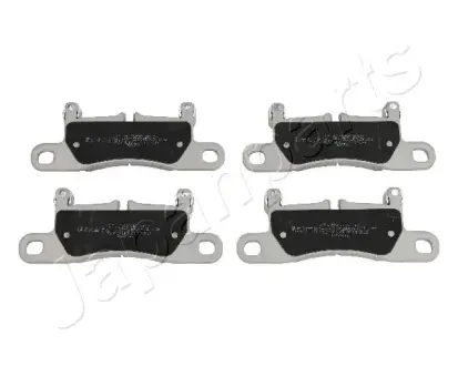 Задні тормозні (гальмівні) колодки japan parts PP0925AF Porsche Cayenne
