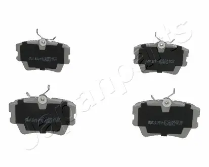 Задние тормозные колодки japan parts PP-0926AF