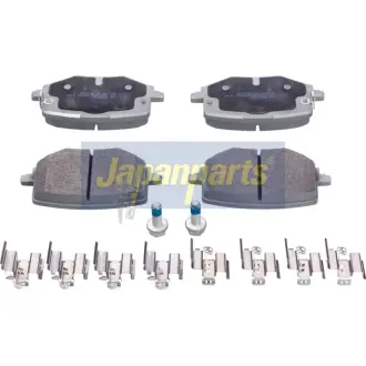 JAPANPARTS NISSAN Гальмівні колодки задні X-TRAIL IV (T33) 1.5 VC-T e-Power 22- japan parts PP140AF