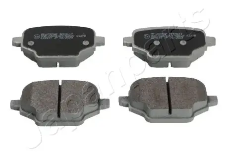 JAPANPARTS CITROEN гальмівні колодки задн. BERLINGO 18-, OPEL COMBO 18-, TOYOTA japan parts PP2005AF Тойота Версо