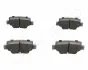 Задние тормозные колодки japan parts PP-224AF
