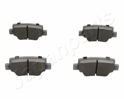 Колодки ручного (стоячого) гальма japan Parts PP224AF