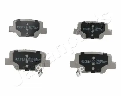 Задние тормозные колодки japan parts PP-224AF