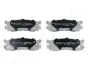 Задние тормозные колодки japan parts PP-305AF