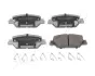 JAPANPARTS HONDA Колодки гальмівні задні CR-V V 17- Japan Parts PP416AF (фото 1)