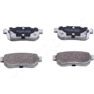Колодки ручного (стоячого) гальма japan parts PP419AF Хонда Цивик 6