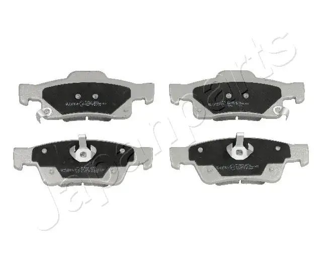Шланг гальмівний задній Japan Parts PP906AF (фото 1)