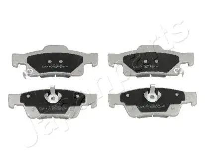 Шланг гальмівний задній japan parts PP906AF