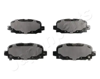 Задние тормозные колодки japan parts PP-915AF