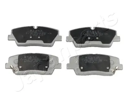 Задние тормозные колодки japan parts PPH10AF