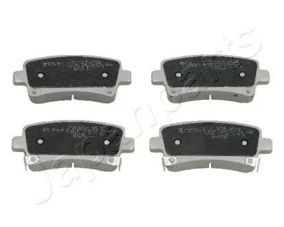 Задние тормозные колодки japan parts PPW06AF Chevrolet Малибу