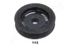 JAPANPARTS NISSAN Шків колінчатого валу NV200 / EVALIA japan parts PU-113