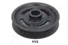 JAPANPARTS NISSAN Шків колінчатого валу NV200 / EVALIA japan parts PU-113