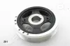 JAPANPARTS TOYOTA Шків колінчатого валу RAV 4 III Japan Parts PU201 (фото 2)
