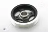 JAPANPARTS TOYOTA Шків колінчатого валу RAV 4 III Japan Parts PU201 (фото 1)