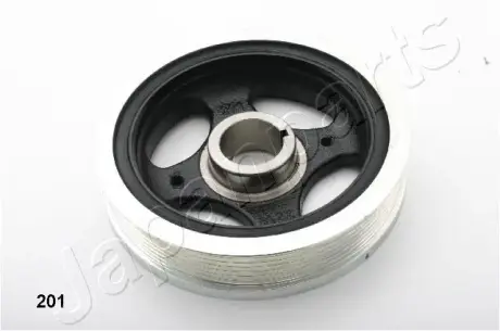 JAPANPARTS TOYOTA Шків колінчатого валу RAV 4 III Japan Parts PU201