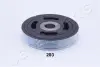 JAPANPARTS TOYOTA Шків колінчатого валу YARIS 1.0 10- japan parts PU203