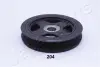 JAPANPARTS TOYOTA Шків колінчатого валу AURIS 1.4 D-4D 07- Japan Parts PU204 (фото 2)