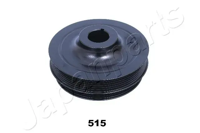 JAPANPARTS MITSUBISHI Шків колінчатого валу GALANT VIII japan parts PU515