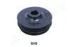 JAPANPARTS MITSUBISHI Шків колінчатого валу GALANT VIII japan parts PU515