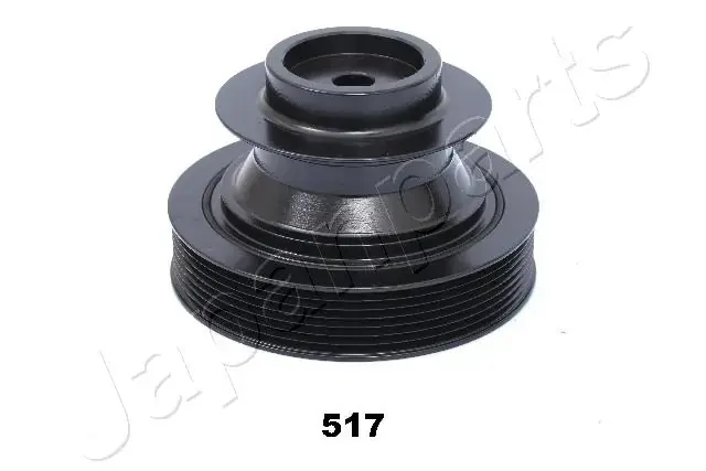 JAPANPARTS MITSUBISHI Шків колінчатого валу PAJERO III japan parts PU517