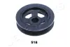 JAPANPARTS MITSUBISHI Шків колінчатого валу OUTLANDER II Japan Parts PU518 (фото 2)