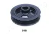 JAPANPARTS MITSUBISHI Шків колінчатого валу OUTLANDER II Japan Parts PU518 (фото 1)