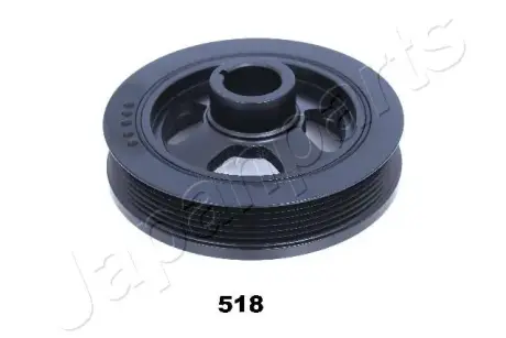 JAPANPARTS MITSUBISHI Шків колінчатого валу OUTLANDER II japan parts PU518 Митсубиси Лансер