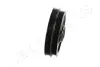 JAPANPARTS HYUNDAI Шків колінвалу TUCSON (JM) 2.0 04-10, KIA CEED Хетчбек (ED) 2.0 06-12 japan parts PU-H11