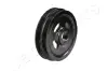 JAPANPARTS HYUNDAI Шків колінвалу TUCSON (JM) 2.0 04-10, KIA CEED Хетчбек (ED) 2.0 06-12 japan parts PU-H11